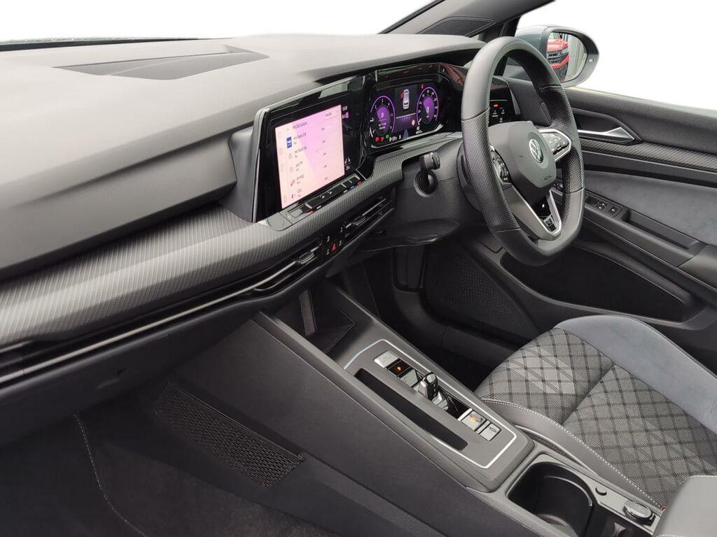 Volkswagen Golf 2.0 Tdi 150 R-line Dsg SR22HHM Grey #6