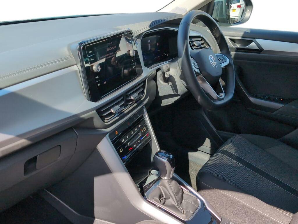 Volkswagen T-Roc 1.5 Tsi Match Dsg GL25YVM Blue #6