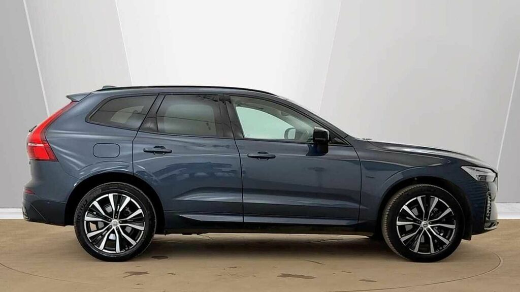 Volvo XC60 Plus, B5 Awd Mild Hybrid, Dark RJ25KNR Blue #3