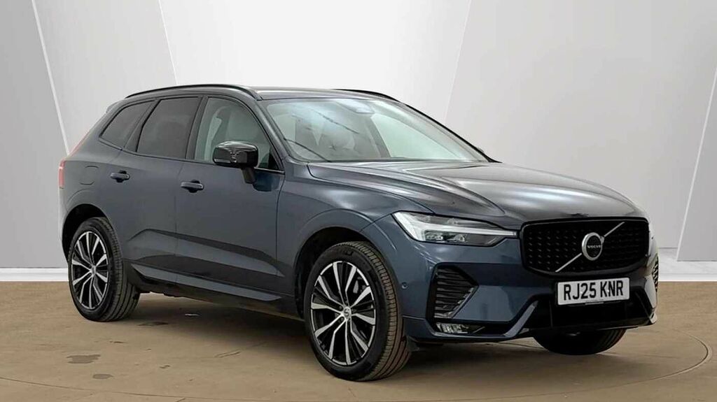 Volvo XC60 Plus, B5 Awd Mild Hybrid, Dark Blue