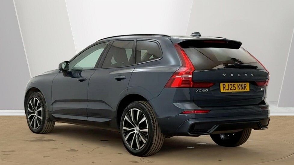 Volvo XC60 Plus, B5 Awd Mild Hybrid, Dark RJ25KNR Blue #6