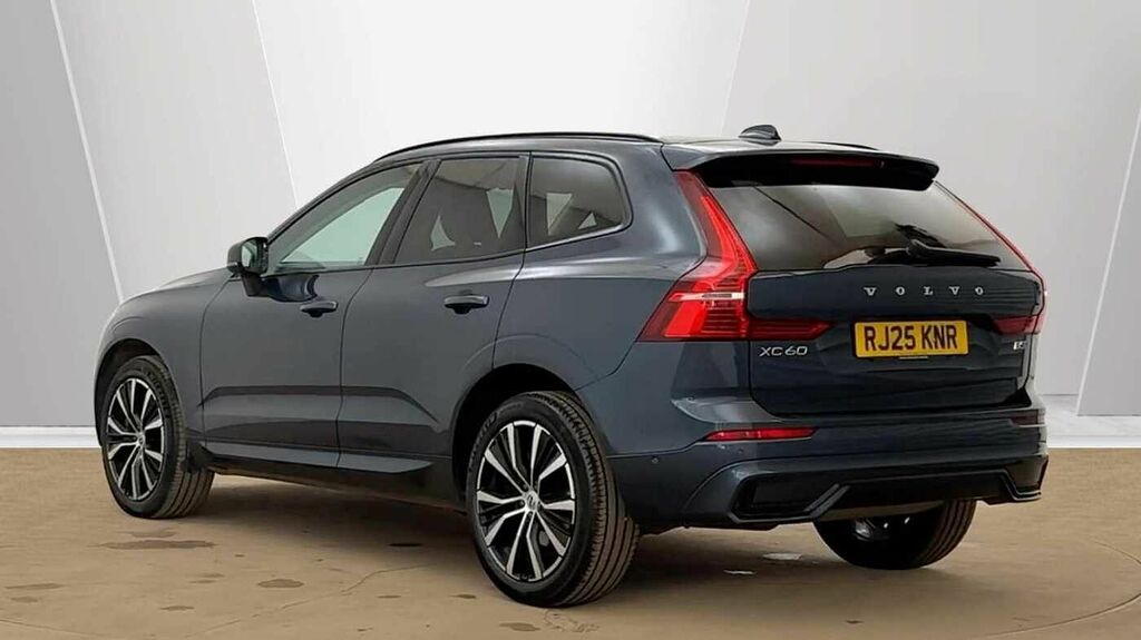 Volvo XC60 Plus, B5 Awd Mild Hybrid, Dark RJ25KNR Blue #5
