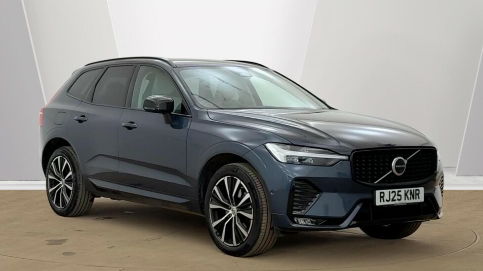 Volvo XC60 Plus, B5 Awd Mild Hybrid, Dark RJ25KNR Blue #2