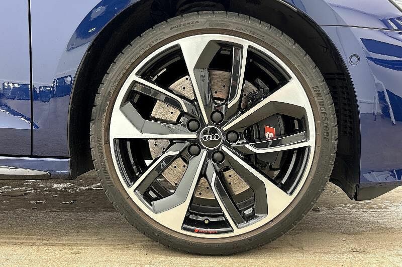 Audi A3 Black Edition Tfsi 333 Ps S Tronic DA75XLX Blue #5
