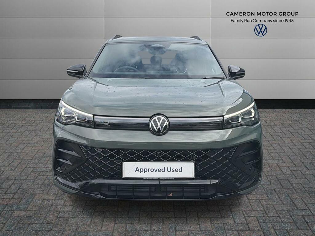 Volkswagen Tiguan 2.0 Tsi 204 4Motion Black Edition Dsg SP75OFV Green #6