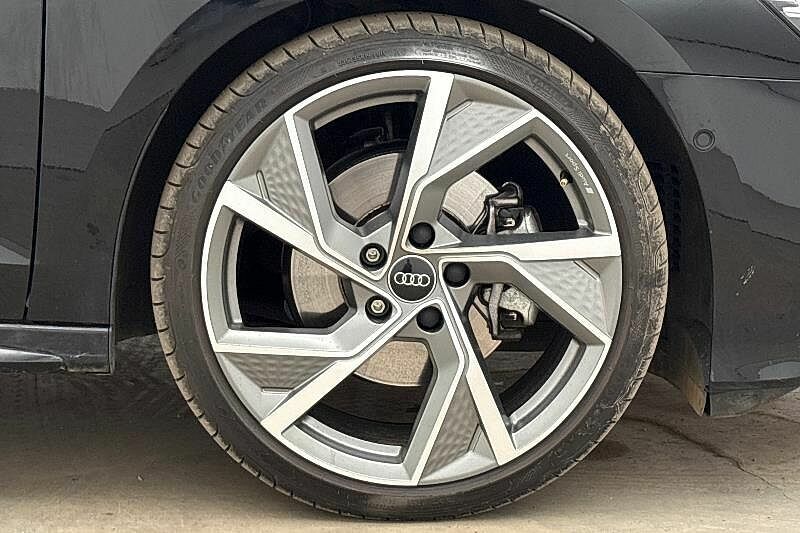 Audi A3 Black Edition Tfsi 150 Ps S Tronic KM75CZL Black #5