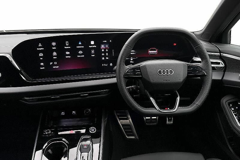 Audi A5 S Line Tfsi 204 Ps S Tronic KU75ZSN Black #2