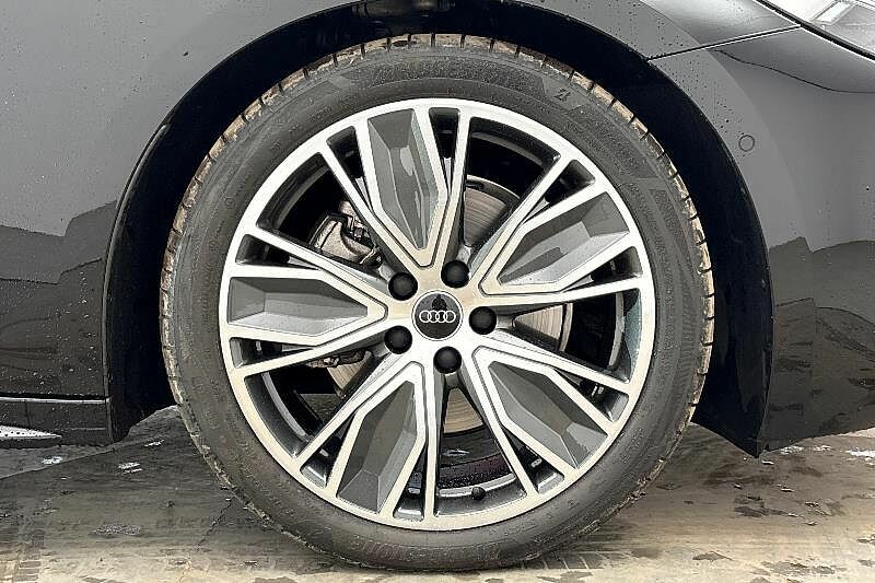 Audi A5 S Line Tfsi 204 Ps S Tronic KU75ZSN Black #5