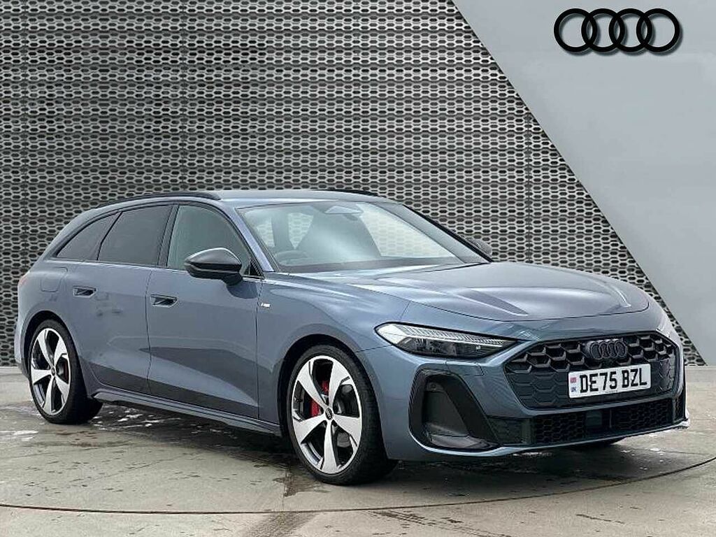 Audi A5 Edition 1 Tfsi 150 Ps S Tronic Blue
