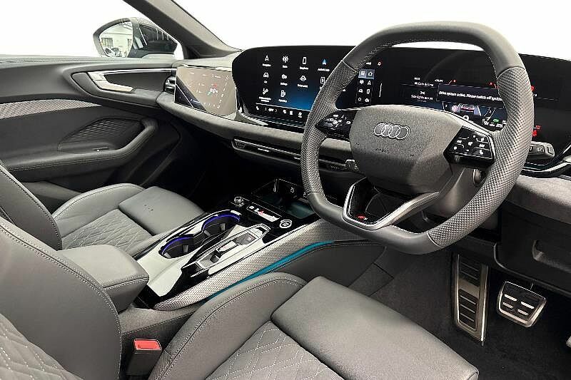 Audi A5 Edition 1 Tfsi 150 Ps S Tronic DE75BZL Blue #6