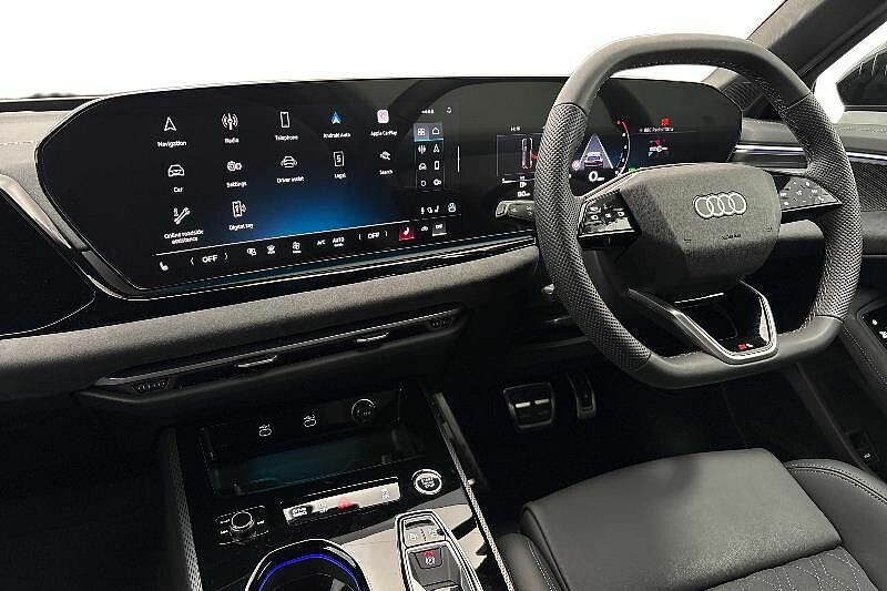 Audi A5 Edition 1 Tfsi 150 Ps S Tronic DE75BZL Blue #2