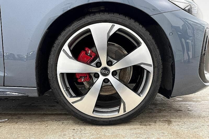 Audi A5 Edition 1 Tfsi 150 Ps S Tronic DE75BZL Blue #5