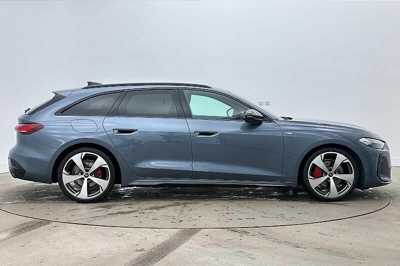 Audi A5 Edition 1 Tfsi 150 Ps S Tronic DE75BZL Blue #4