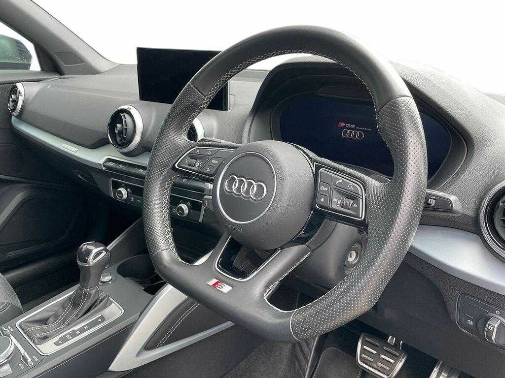 Audi Q2 Tfsi 300 Ps S Tronic PY22RKV Blue #6