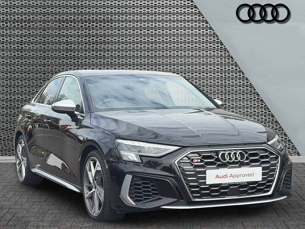 Audi A3 Tfsi 310 Ps S Tronic Black