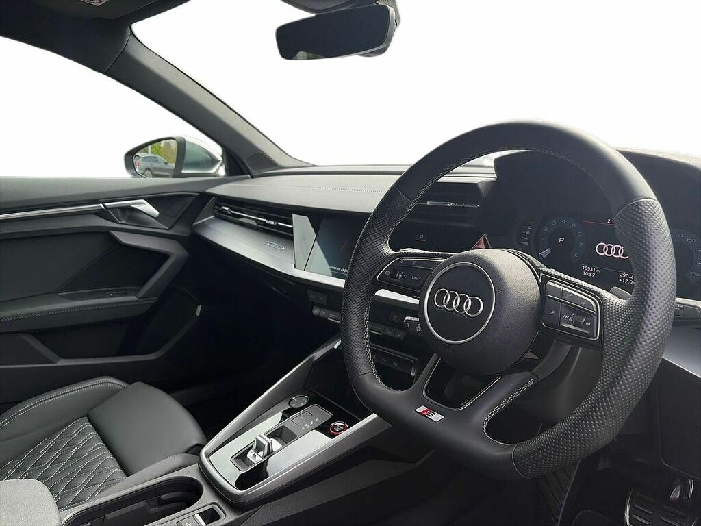 Audi A3 Tfsi 310 Ps S Tronic SW23VXA Black #6