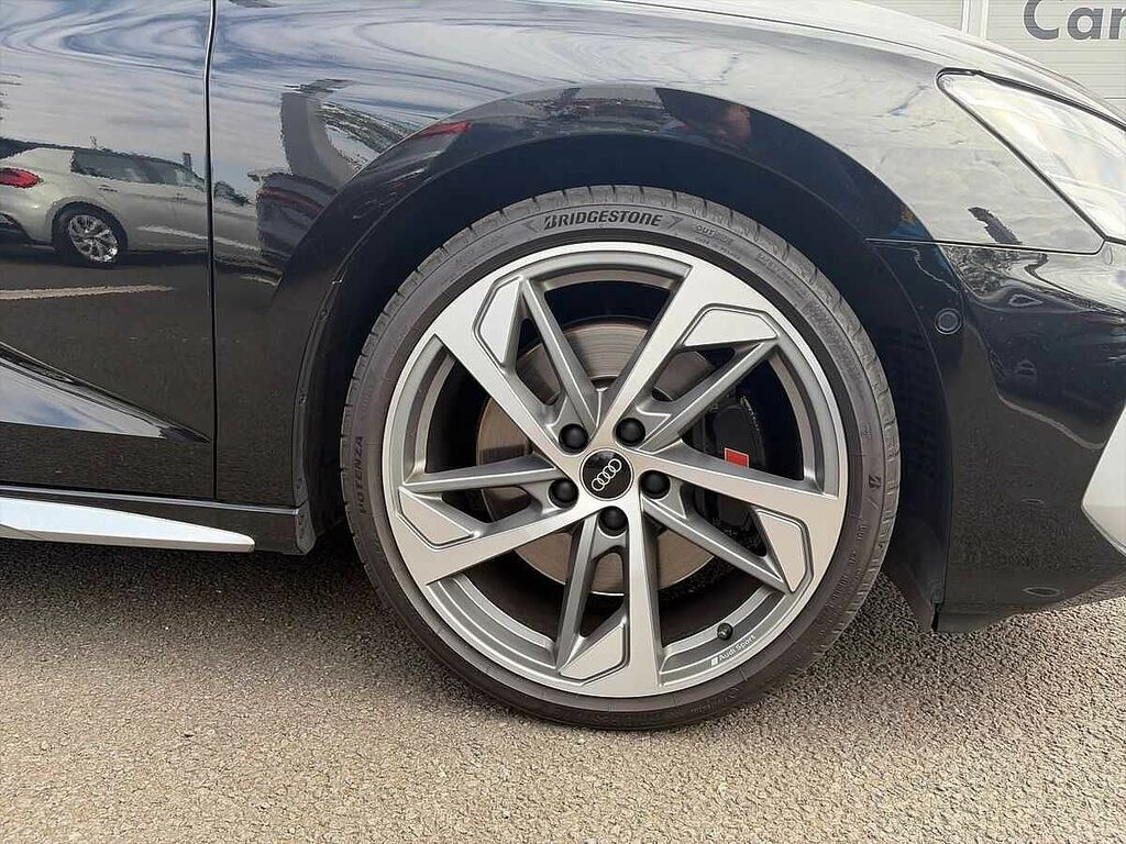 Audi A3 Tfsi 310 Ps S Tronic SW23VXA Black #5
