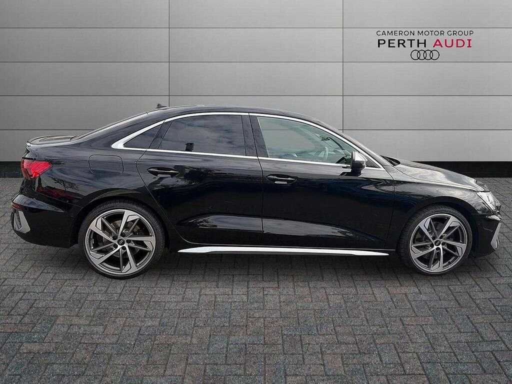 Audi A3 Tfsi 310 Ps S Tronic SW23VXA Black #4