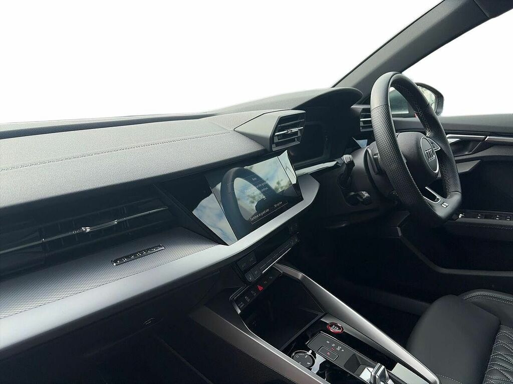 Audi A3 Tfsi 310 Ps S Tronic SW23VXA Black #2