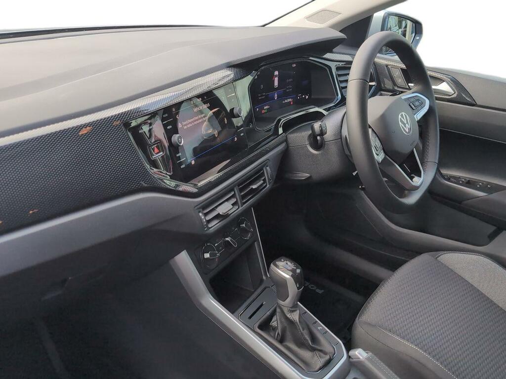 Volkswagen Polo 1.0 Tsi Match Dsg ST25EKR Silver #6