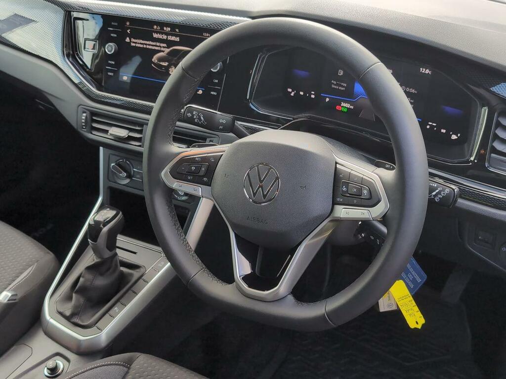 Volkswagen Polo 1.0 Tsi Match Dsg ST25EKR Silver #5