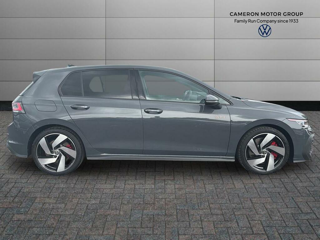 Volkswagen Golf 2.0 Tsi 265 Gti Dsg KP75ENX Grey #2