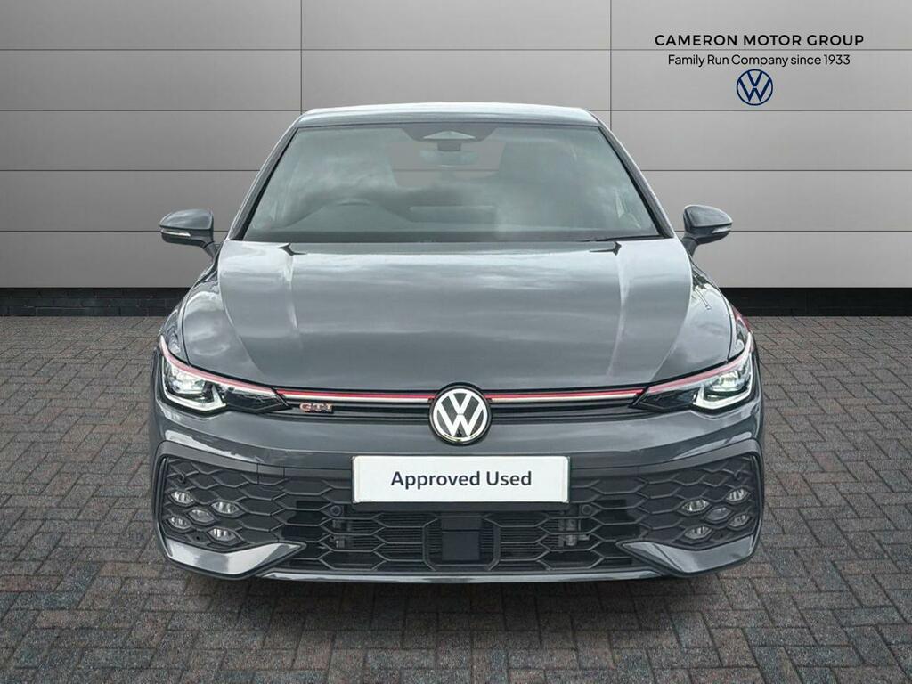 Volkswagen Golf 2.0 Tsi 265 Gti Dsg KP75ENX Grey #6