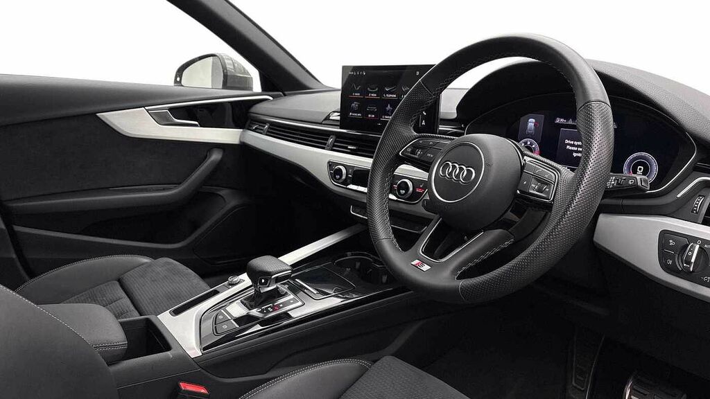 Audi A4 Avant Avant S Line 35 Tdi 163 Ps S Tronic WR23BBN Grey #6