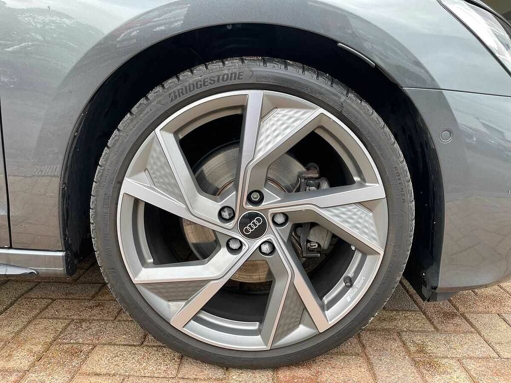 Audi A3 Black Edition 35 Tfsi 150 Ps S Tronic ST25OGC Grey #5