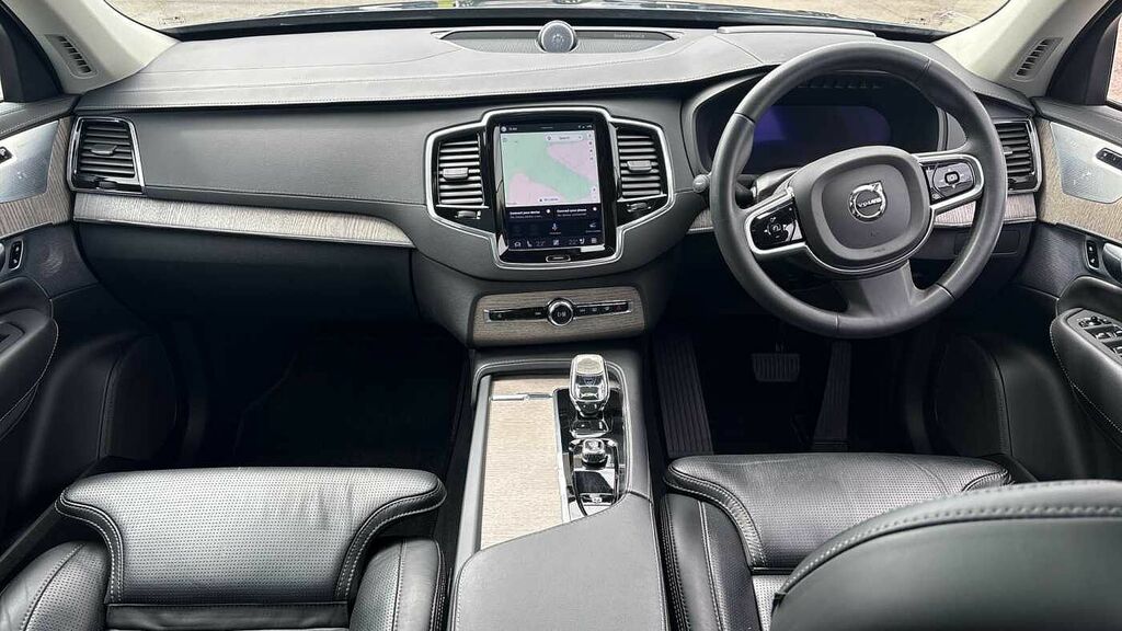 Volvo XC90 Ultimate, B5 Awd Mild Hybrid, Dark, 7 Seat SP72KYN Blue #5