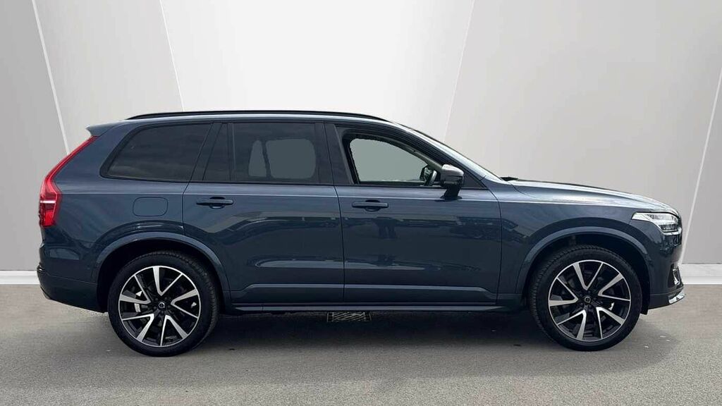 Volvo XC90 Ultimate, B5 Awd Mild Hybrid, Dark, 7 Seat SP72KYN Blue #3