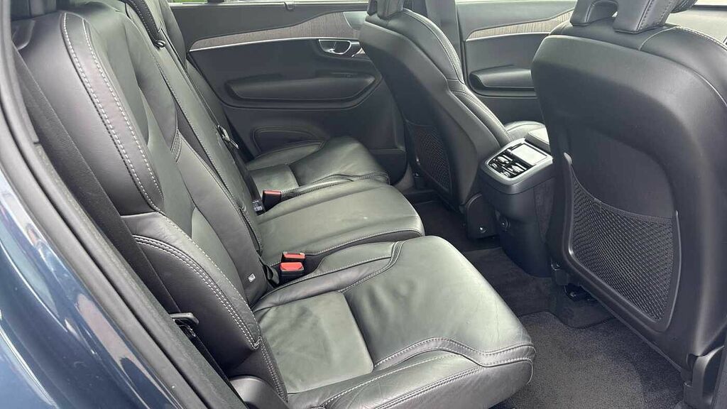 Volvo XC90 Ultimate, B5 Awd Mild Hybrid, Dark, 7 Seat SP72KYN Blue #6