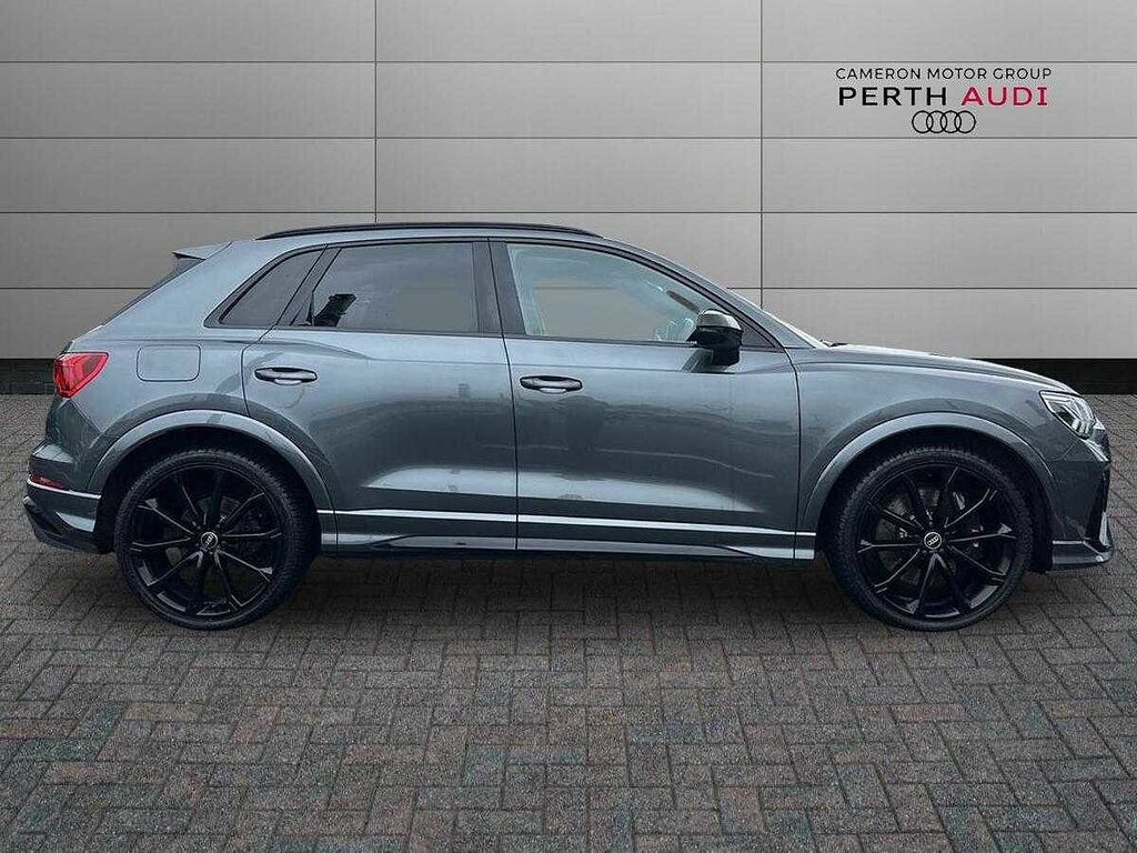 Audi Q3 Sport Edition 400 Ps S Tronic SW72EOH Grey #4