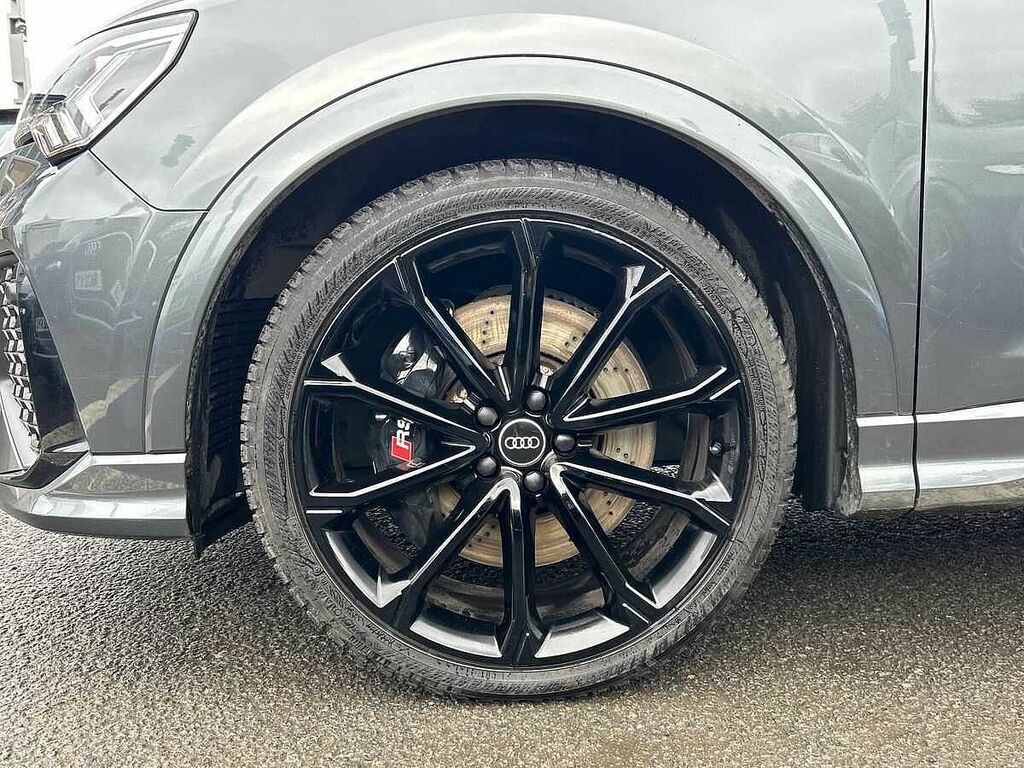 Audi Q3 Sport Edition 400 Ps S Tronic SW72EOH Grey #5