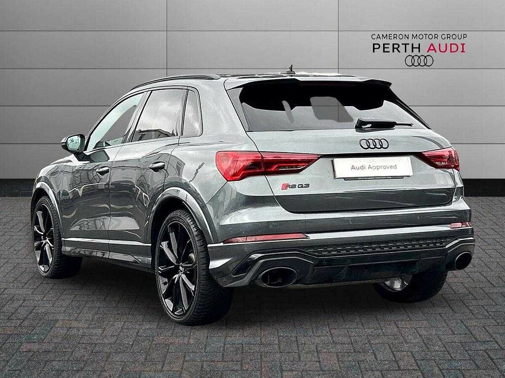 Audi Q3 Sport Edition 400 Ps S Tronic SW72EOH Grey #3