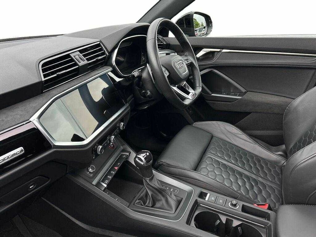 Audi Q3 Sport Edition 400 Ps S Tronic SW72EOH Grey #2