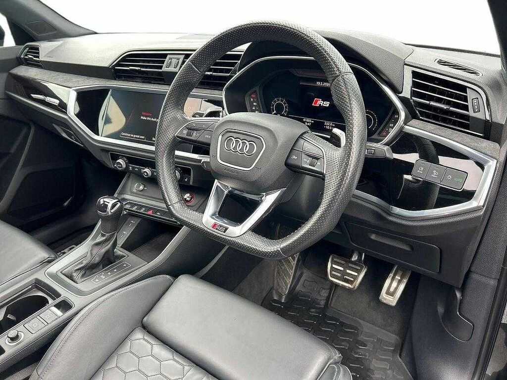 Audi Q3 Sport Edition 400 Ps S Tronic SW72EOH Grey #6