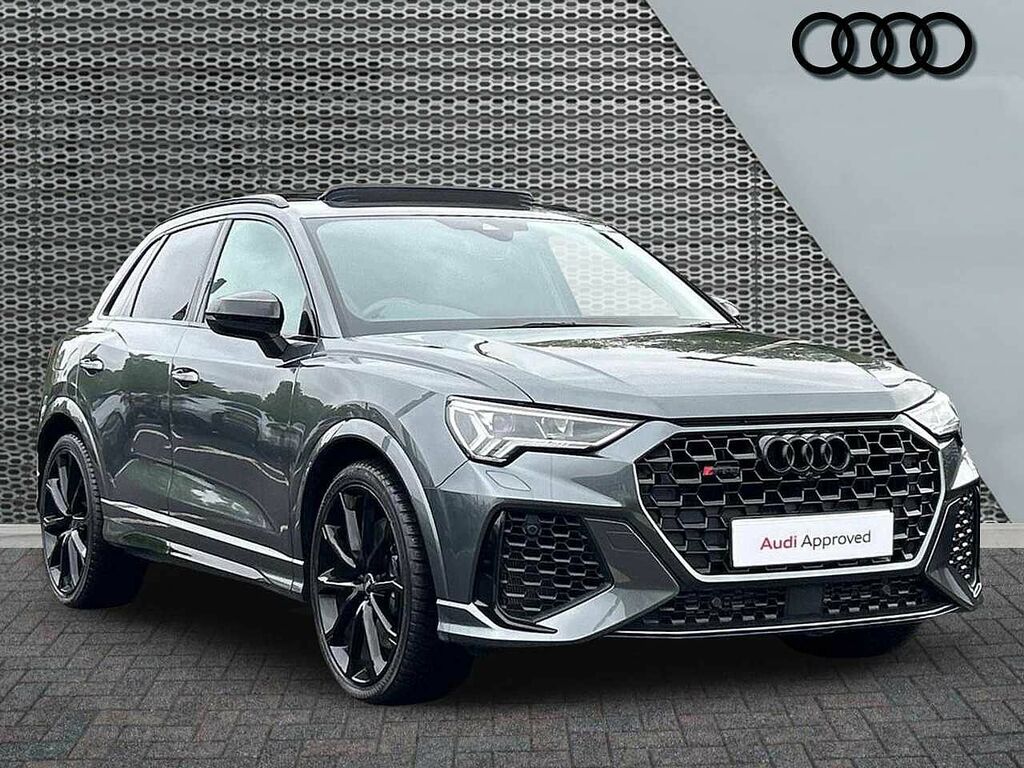 Audi Q3 Sport Edition 400 Ps S Tronic Grey