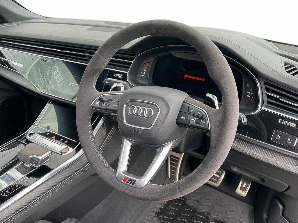 Audi Q8 Vorsprung 600 Ps Tiptronic SN23LOC Black #6