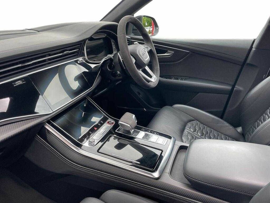 Audi Q8 Vorsprung 600 Ps Tiptronic SN23LOC Black #2