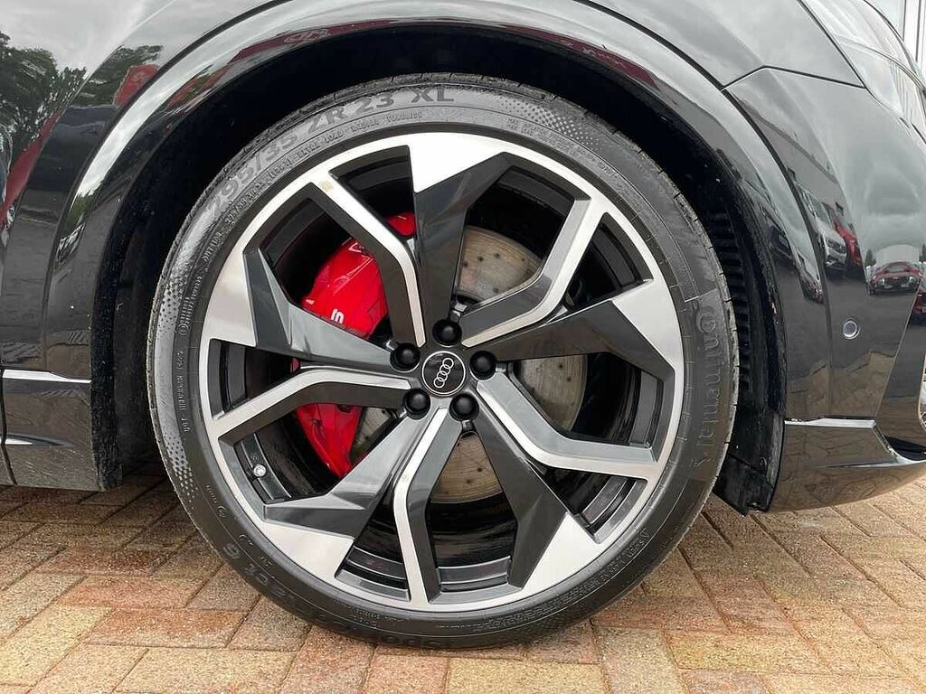 Audi Q8 Vorsprung 600 Ps Tiptronic SN23LOC Black #5