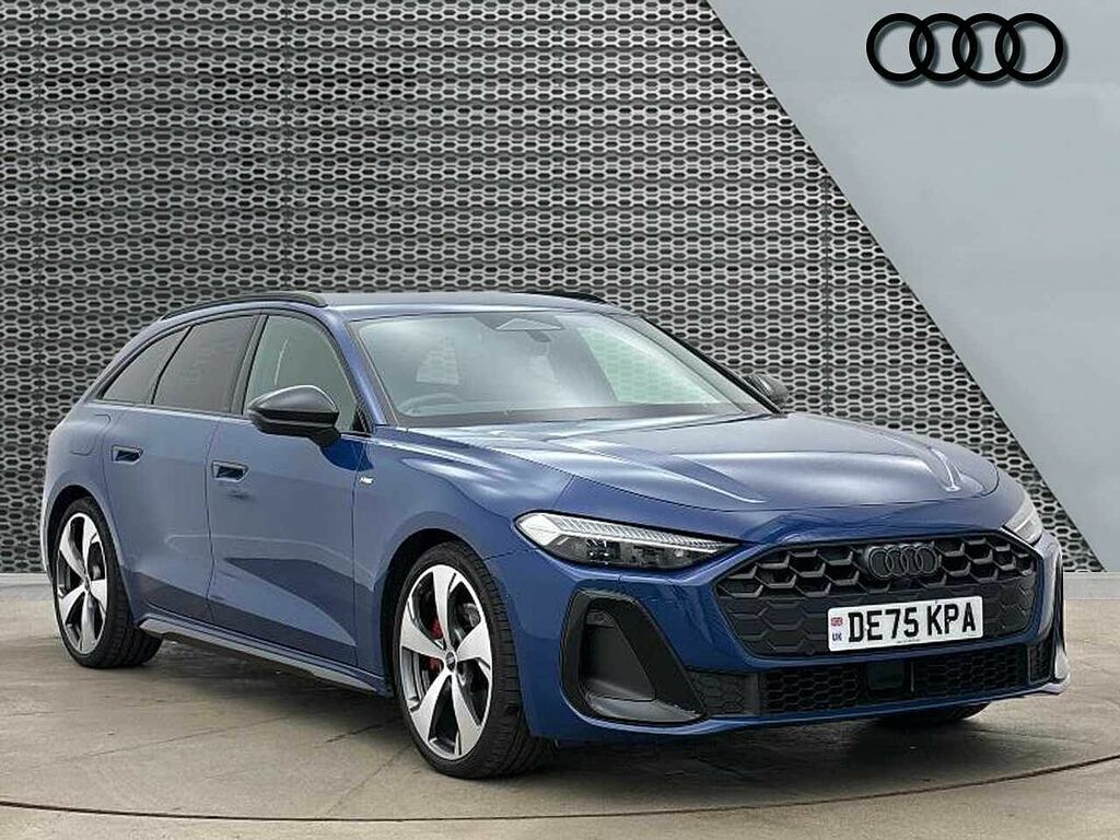 Audi A5 Edition 1 Tfsi 204 Ps S Tronic Blue
