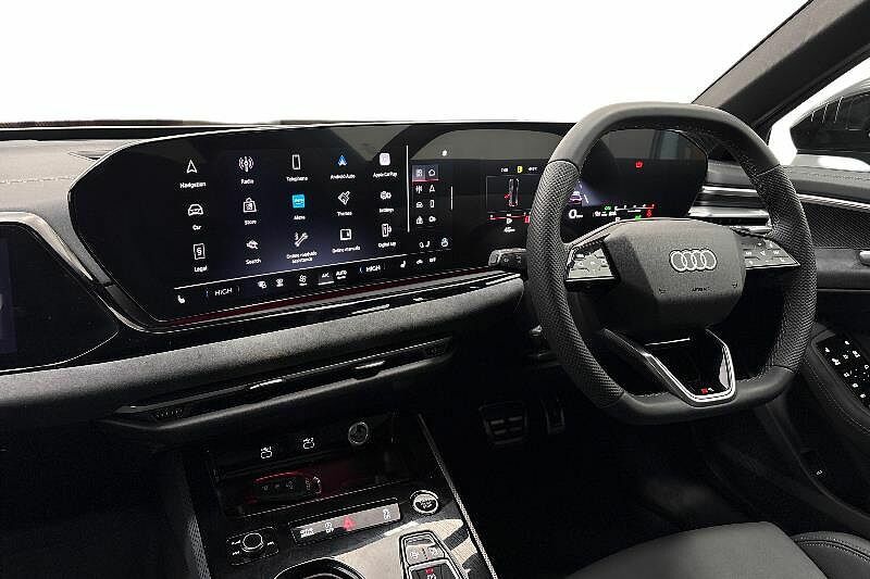 Audi A5 Edition 1 Tfsi 204 Ps S Tronic DE75KPA Blue #2
