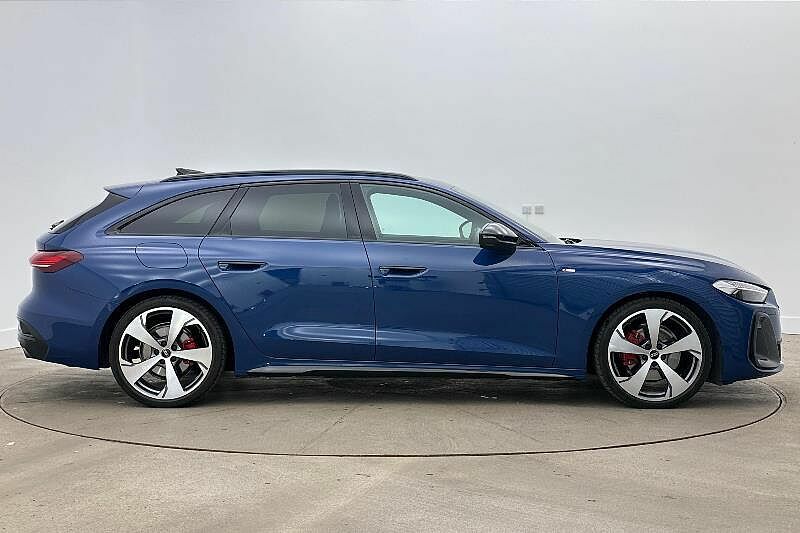 Audi A5 Edition 1 Tfsi 204 Ps S Tronic DE75KPA Blue #4