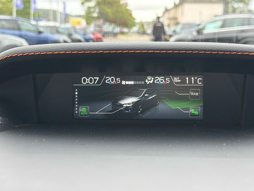 Subaru 2023 2.0 Crosstrek Touring Grey #17