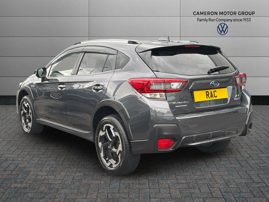 Subaru 2023 2.0 Crosstrek Touring Grey #5
