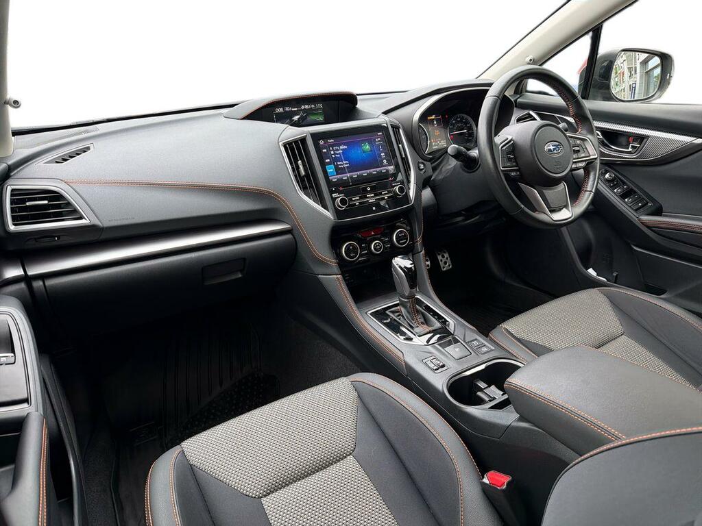 Subaru 2023 2.0 Crosstrek Touring Grey #10