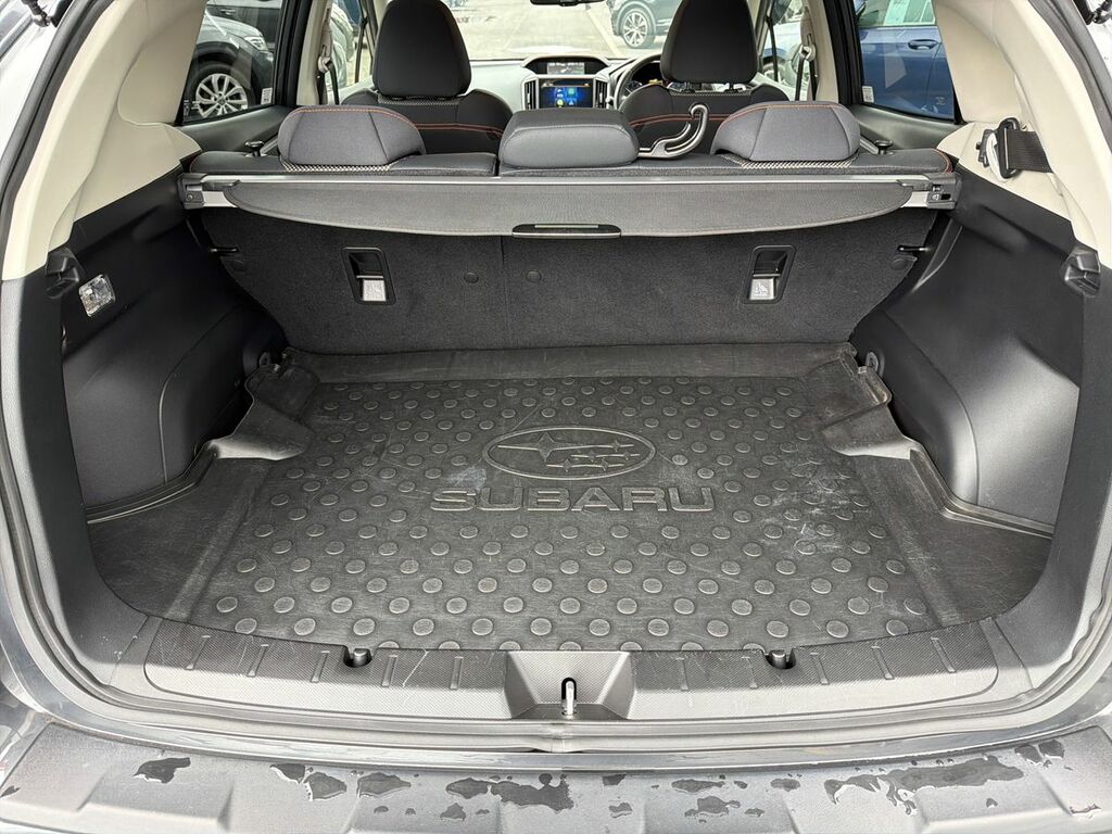 Subaru 2023 2.0 Crosstrek Touring Grey #25