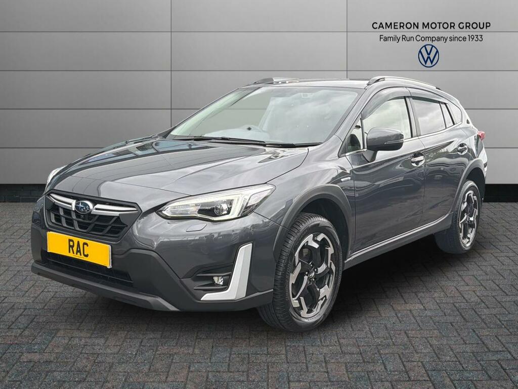 Subaru 2023 2.0 Crosstrek Touring Grey #6