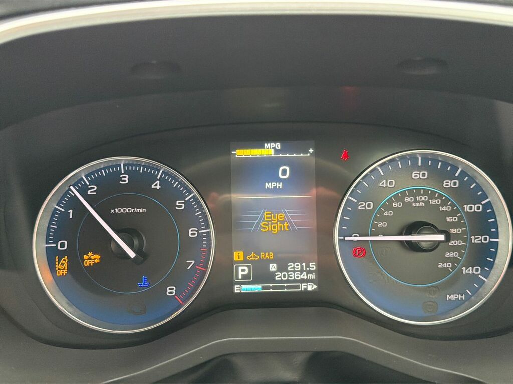 Subaru 2023 2.0 Crosstrek Touring Grey #16